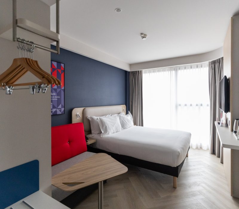DỰ ÁN ĐẦU TƯ HOLIDAY INN EXPRESS PORTO- BOAVISTA HOTEL BOAVISTA 