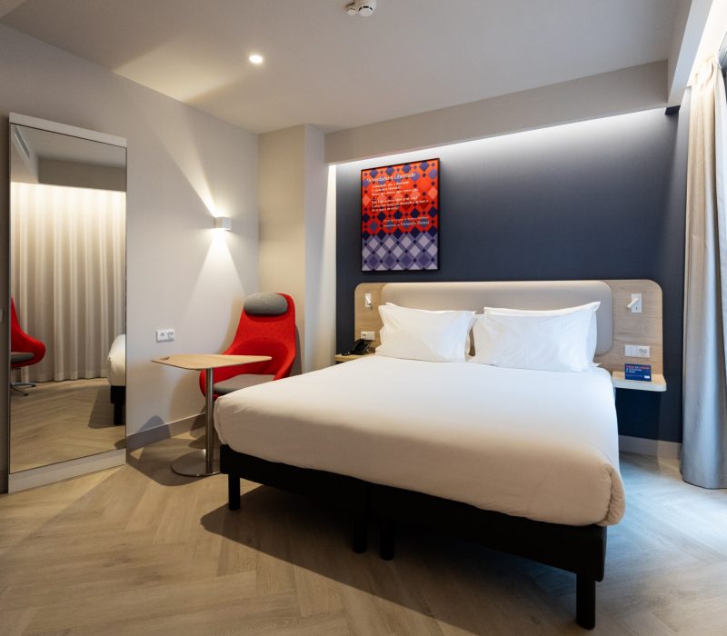 DỰ ÁN ĐẦU TƯ HOLIDAY INN EXPRESS PORTO- BOAVISTA HOTEL BOAVISTA 