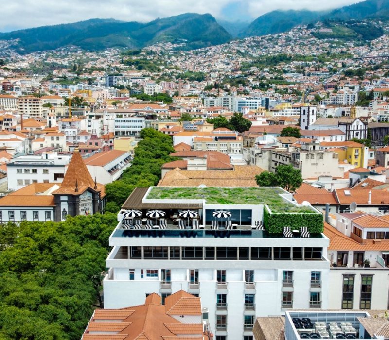 DỰ ÁN ĐẦU TƯ KHÁCH SẠN MADEIRA GRANDMADEIRA 