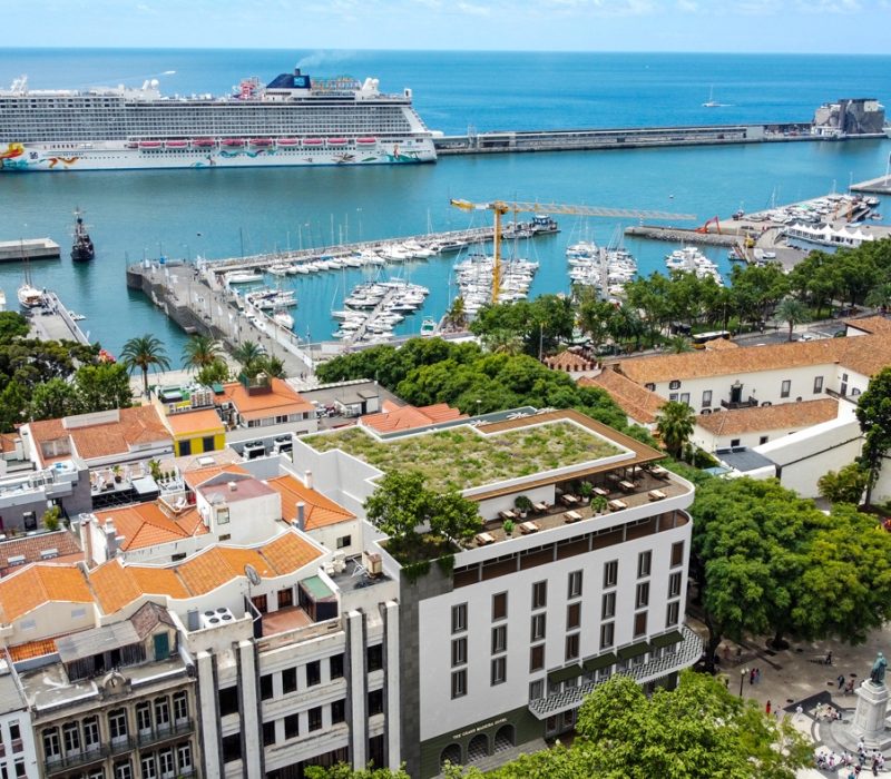 DỰ ÁN ĐẦU TƯ KHÁCH SẠN MADEIRA GRANDMADEIRA 