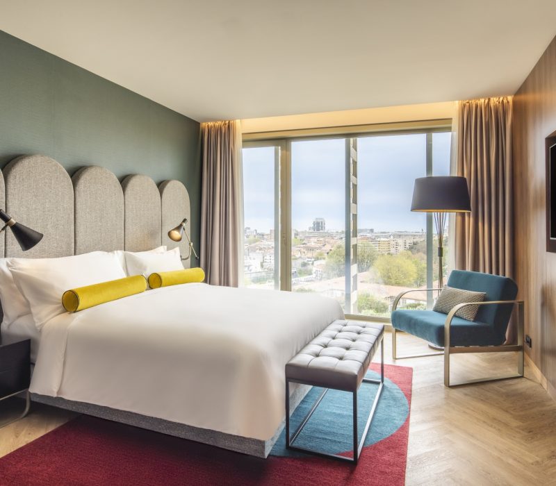 DỰ ÁN ĐẦU TƯ RENAISSANCE LAPA PARK PORTO HOTEL PORTO 