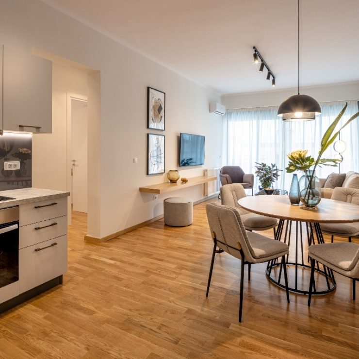 DỰ ÁN BẤT ĐỘNG SẢN  AMPELOKIPOI EMBASSY PROJECT 