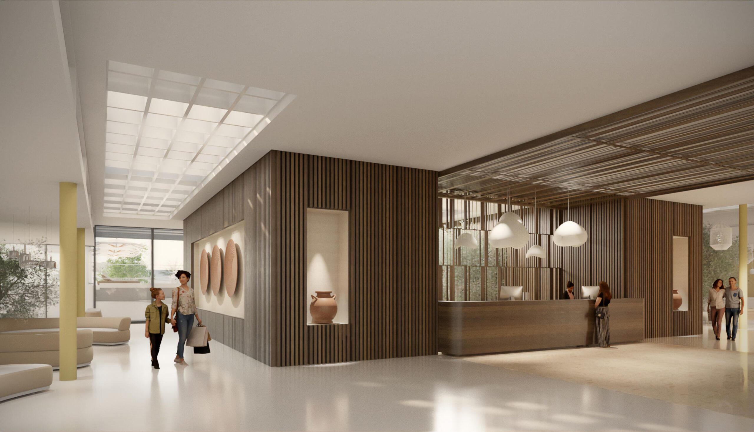 DỰ ÁN CORFU BEACH RESORT 